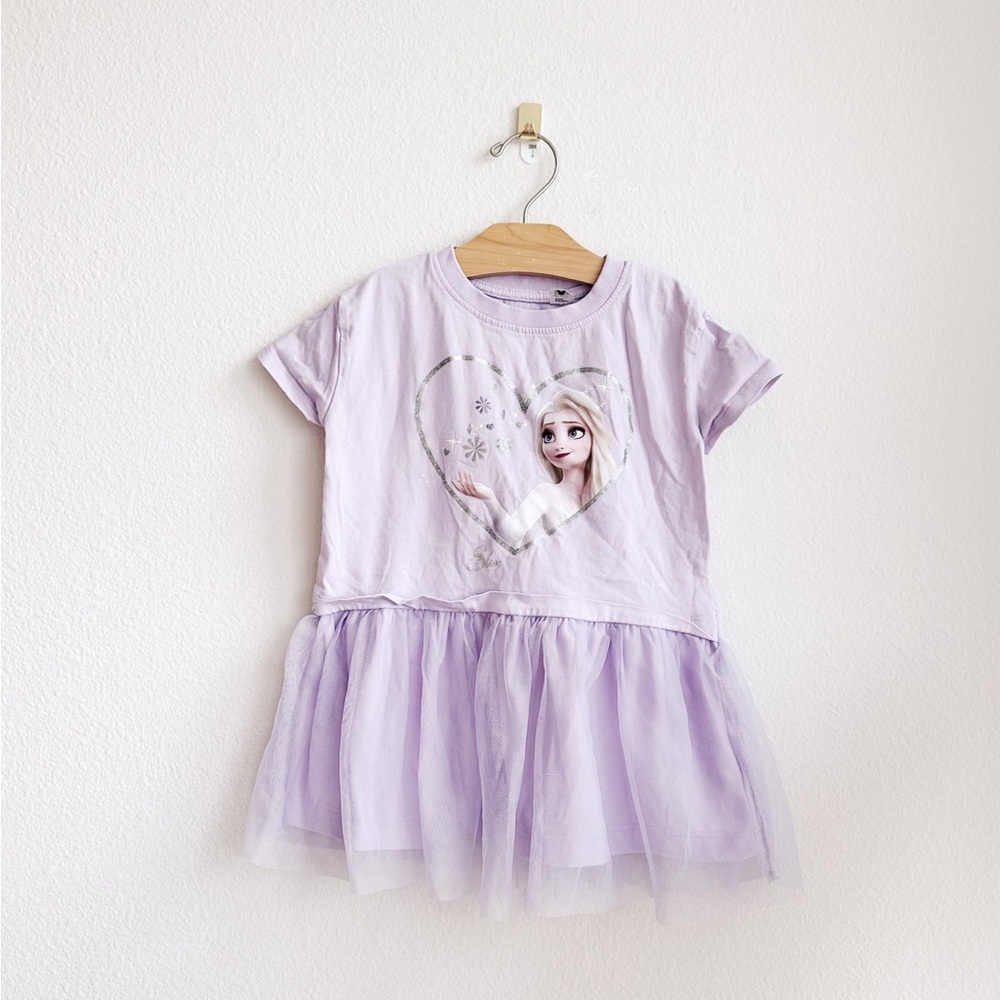 H&M Elsa Dress